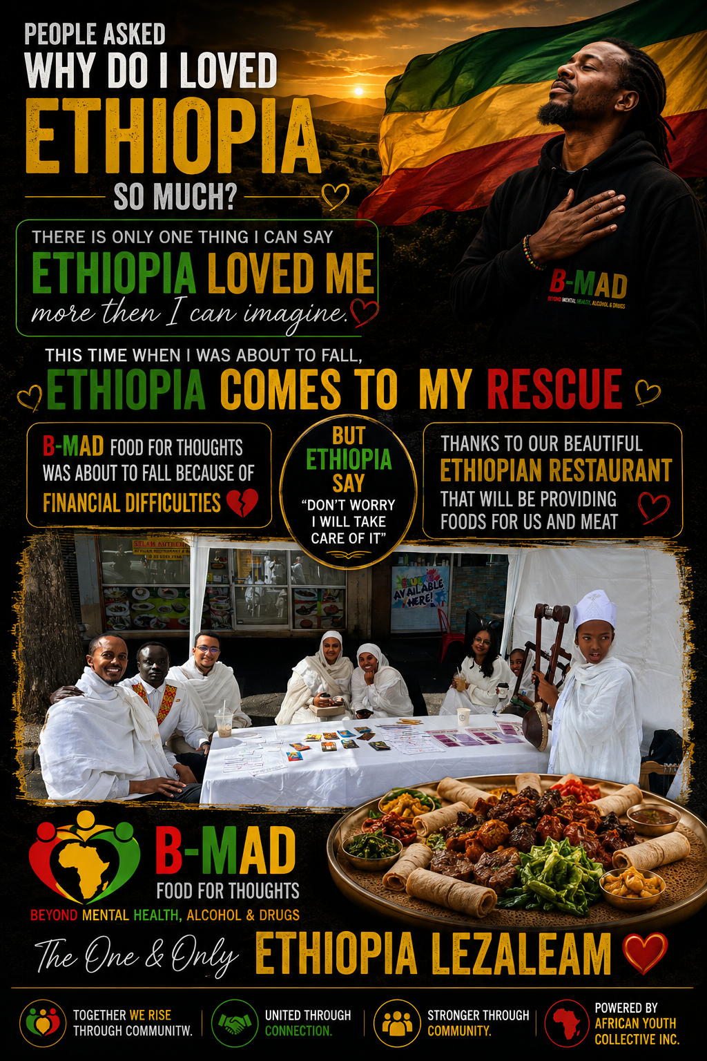 AYC Foods for Thought program